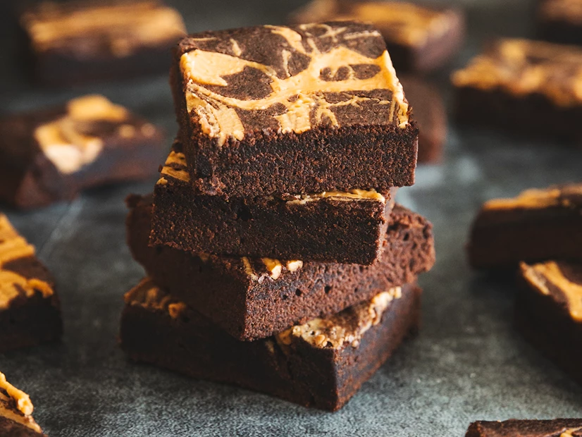 Brownie Proteico